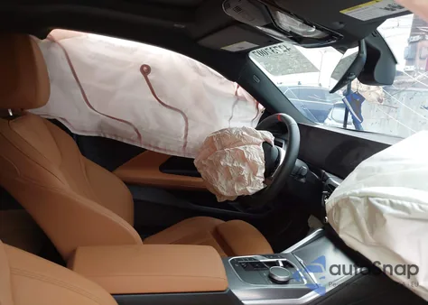 2025 BMW M240 I xDrive z USA, uszkodzony, nr VIN 3MW53CM07S8F03006